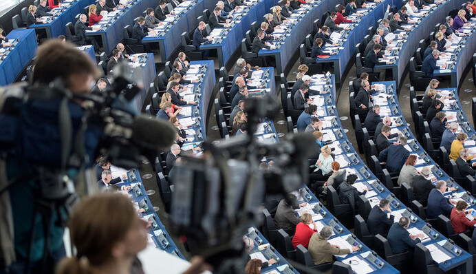 Евродебаты прошли с минским уклоном