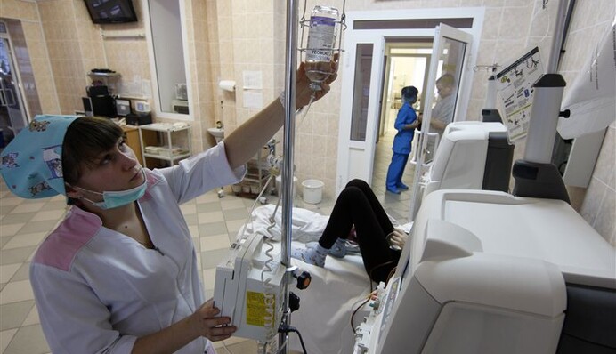 Минздрав вспомнил о страховке