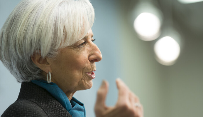 МВФ может увеличить размер кредита для Украины