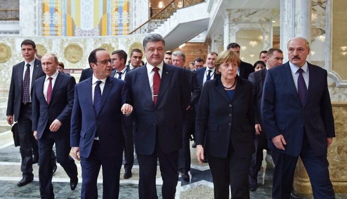 Минским соглашениям дали второй шанс