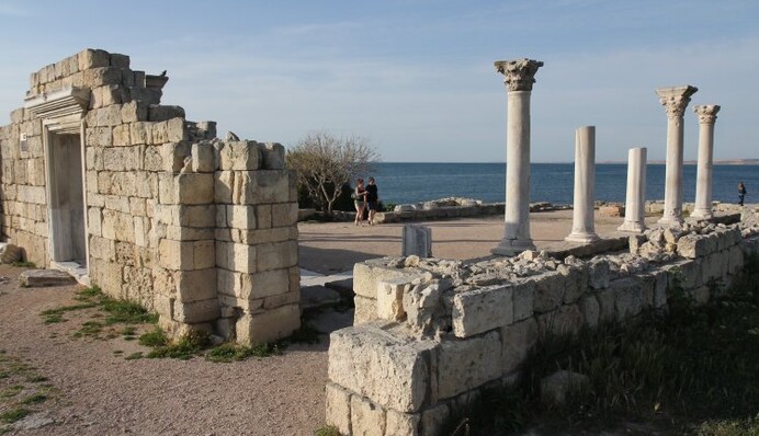 Херсонес могут включить в «черный список» ЮНЕСКО