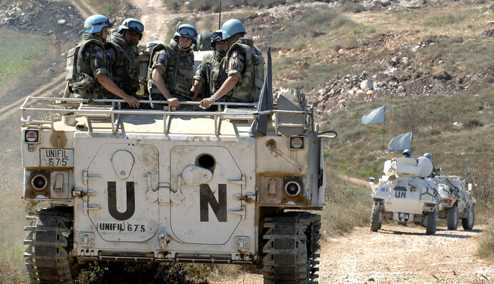 Миротворческий контингент не прекратит войну в Украине