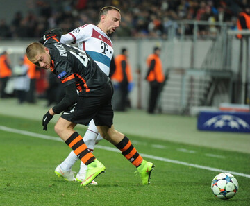 «Шахтер» заключил нулевой мир