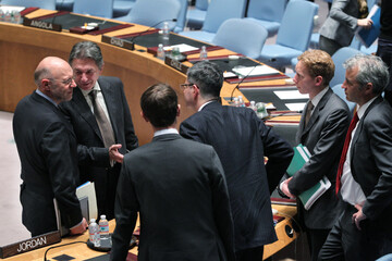 Совбез ООН пошел на поводу у Москвы