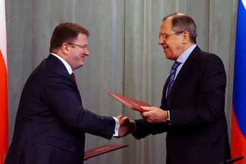 Россия провела границы с Южной Осетией