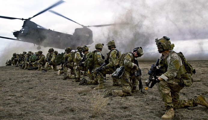 США решили ударить по ИГИЛ с новой силой