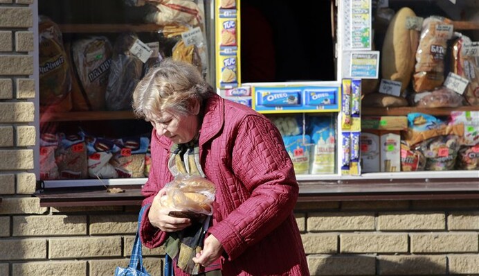 Правительство стремится удержать рост цен на хлеб