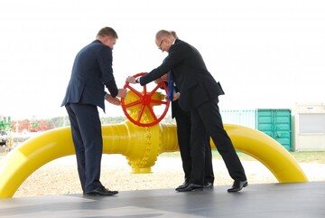 Украина ждет дешевый газ