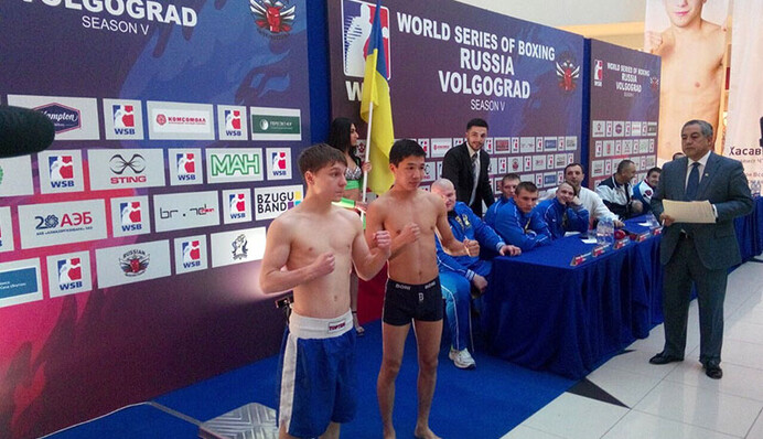 ​«Украинских атаманов» разгромили судьи