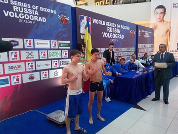 ​«Украинских атаманов» разгромили судьи