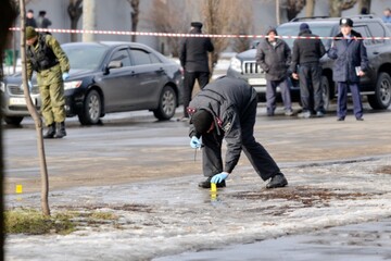 «Тротиловый эквивалент мины составлял около двух килограммов»