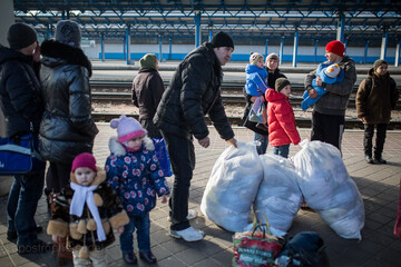 ООН: Количество внутренних переселенцев в Украине превысило миллион
