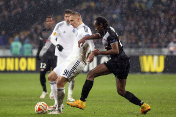 ​«Динамо» и «Днепр» продержались до весны