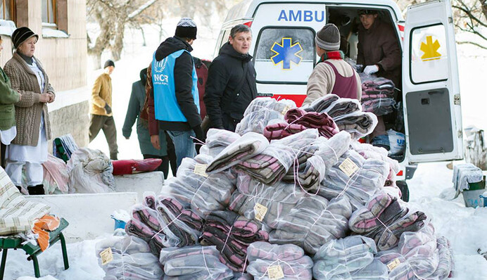ООН обновила свое мнение о гуманитарной помощи Донбассу