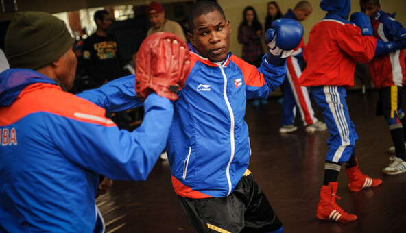 ​«Украинские атаманы» замахнулись на чемпионов