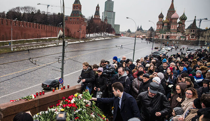 Борис Немцов не дожил до «Весны» (обновлено)