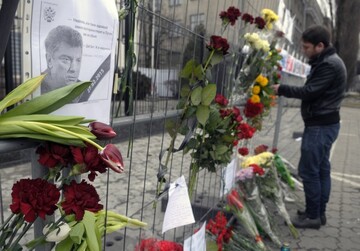 Убийство Бориса Немцова скрыли от посторонних глаз