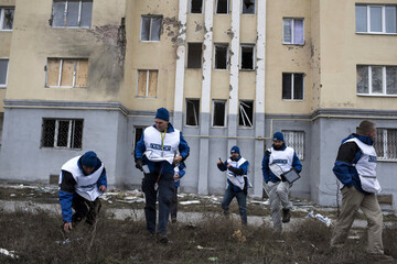 На миссию ОБСЕ возложили новые надежды