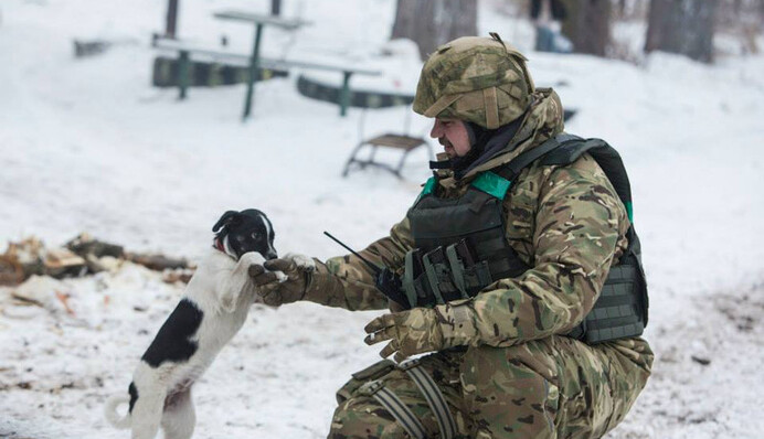 «Для бабушек вы все равно бандеровцы и убийцы»