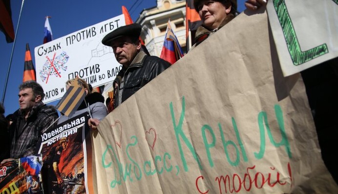 «На нас, крымских украинцах, просто поставили крест»