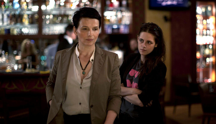 Жюльет Бинош помянула прошлое