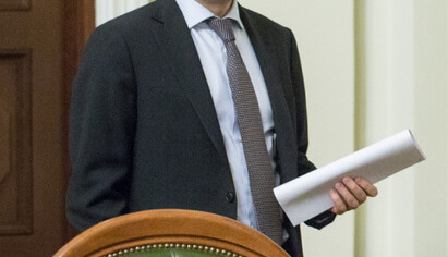 После «Экономического развития» началось «Видродження»