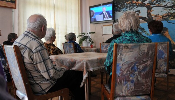 «Выставлять против российской пропаганды украинскую – это путь в никуда»