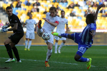 ​«Динамо» увеличило отрыв от «Шахтера»