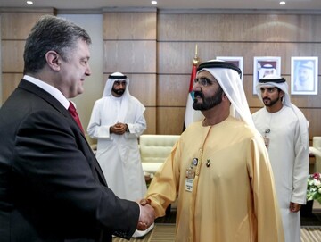 ОАЭ помогут Украине с оружием