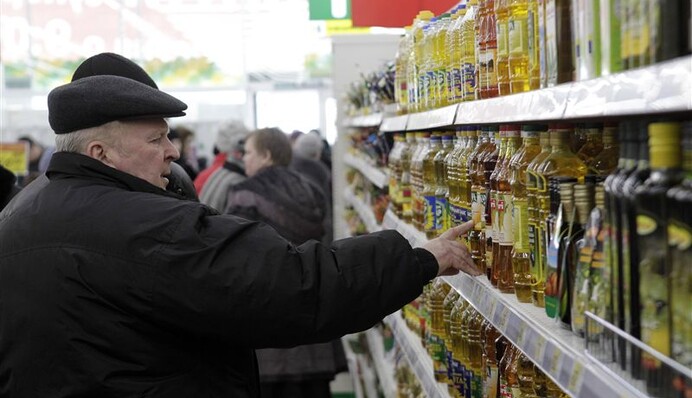 На продуктовом рынке наблюдается искусственный дефицит товаров социальной группы