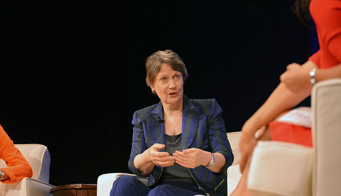 Хелен Кларк проинспектирует Украину для ООН