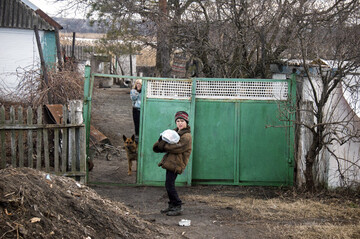 «В Киеве тоже нормальные люди есть!»