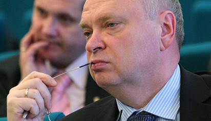 Александр Пеклушенко предположительно застрелился