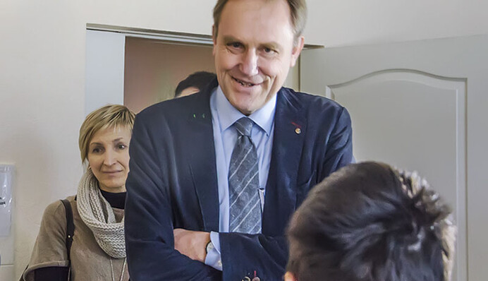 Евросоюз поможет переселенцам