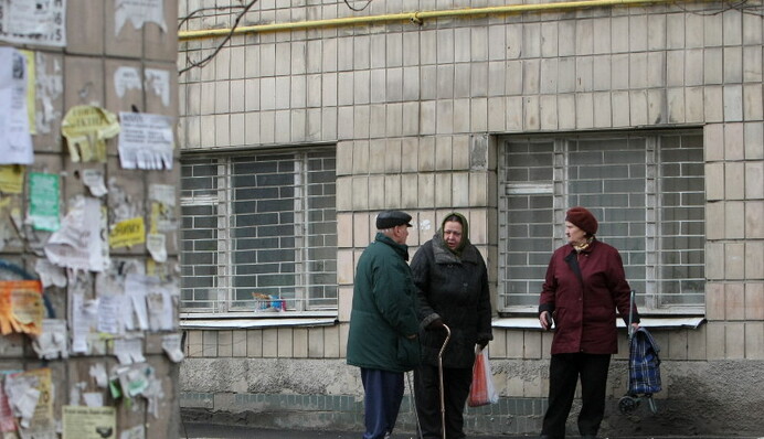 Ми невідворотно підвищимо пенсійний вік – демографія змушує