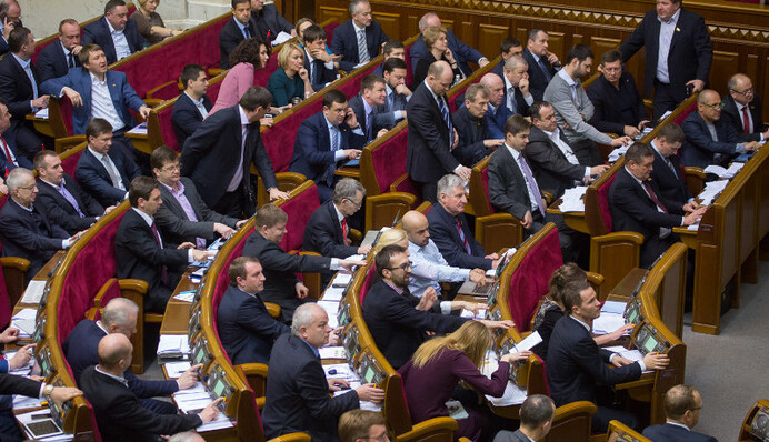 Донбасс получит специальный статус