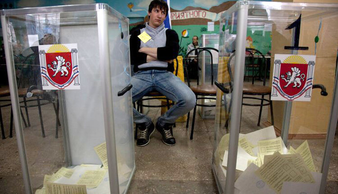 Санкции за Крым. Запад развеял иллюзии боевиков Донбасса