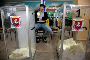 Санкции за Крым. Запад развеял иллюзии боевиков Донбасса