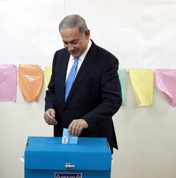 Выборы в Израиле: Нетаньяху разгромил «Сионистский лагерь»