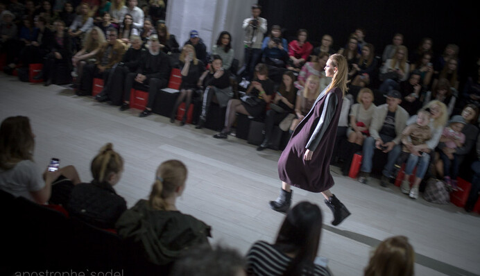 Каким был первый день 36-й Ukrainian Fashion Week