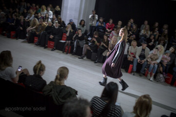 Каким был первый день 36-й Ukrainian Fashion Week