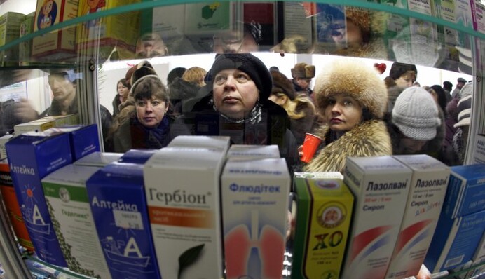 Правительство прописало лекарствам бессрочность