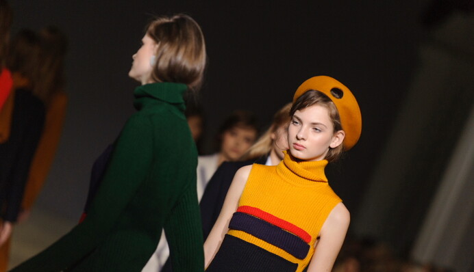 Каким был второй день 36-й Ukrainian Fashion Week