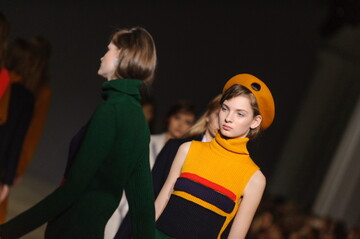 Каким был второй день 36-й Ukrainian Fashion Week