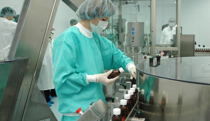 Киев продешевил с продажей крупного фармпроизводителя