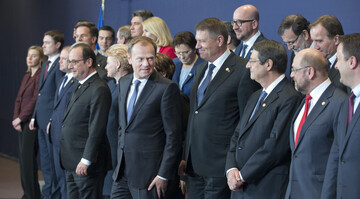 Евросоюз помог Украине только на словах