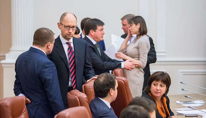 У приватизации от Яценюка туманное будущее