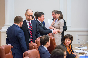 У приватизации от Яценюка туманное будущее