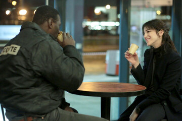 Маленькие радости тяжелой жизни