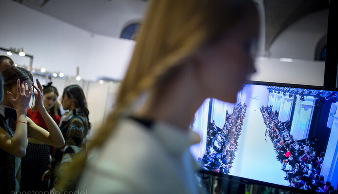 Третий день Ukrainian Fashion Week. Эксклюзивные фотографии